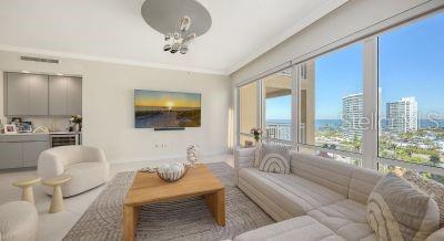 THE TOWER RESIDENCES - Residential Lease