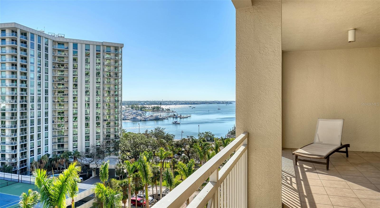 THE TOWER RESIDENCES - Residential Lease