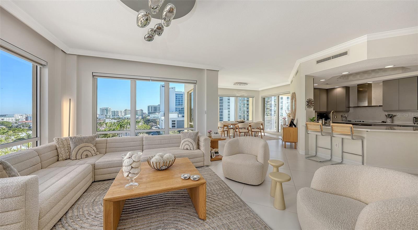 THE TOWER RESIDENCES - Residential Lease