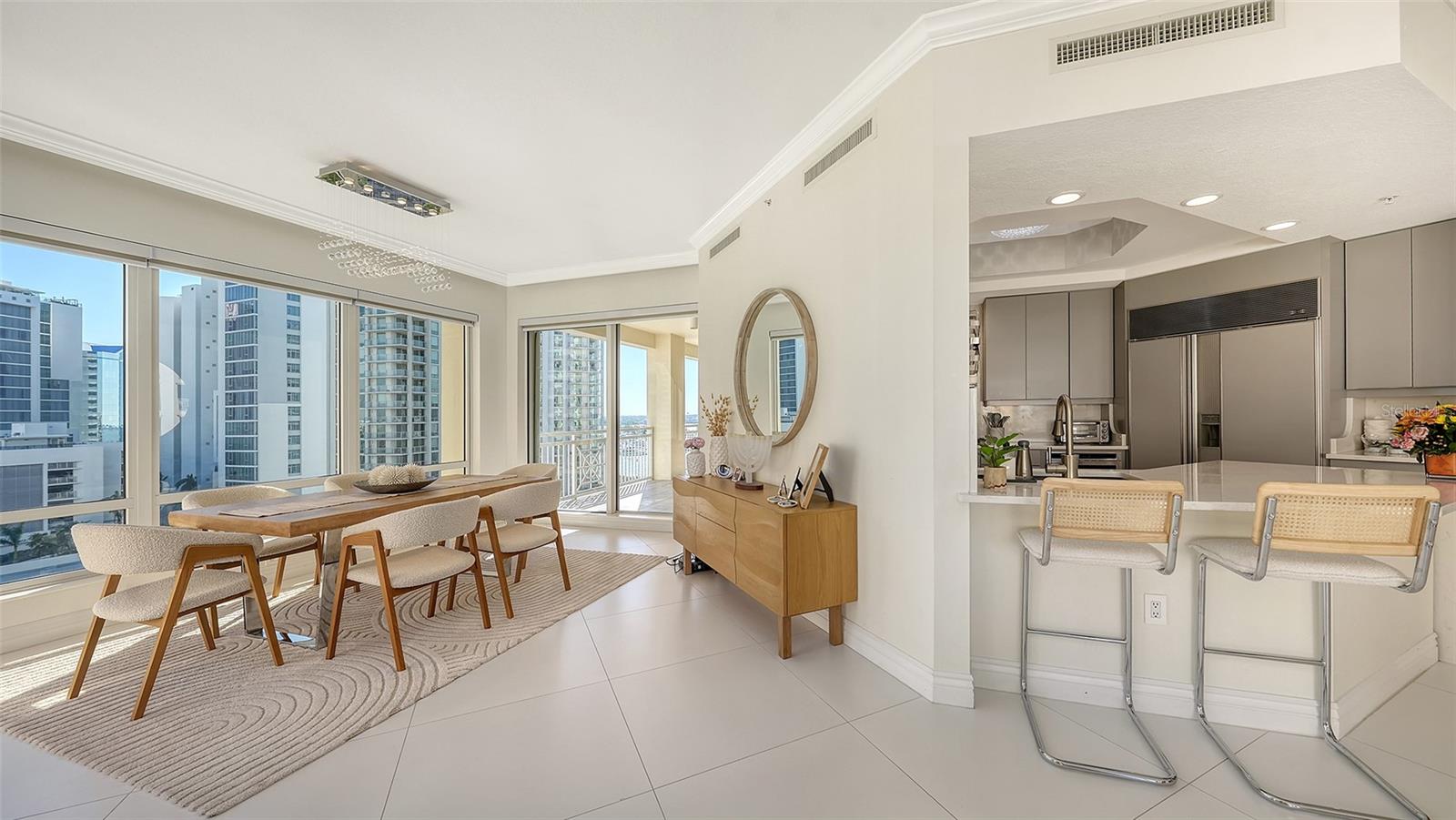 THE TOWER RESIDENCES - Residential Lease