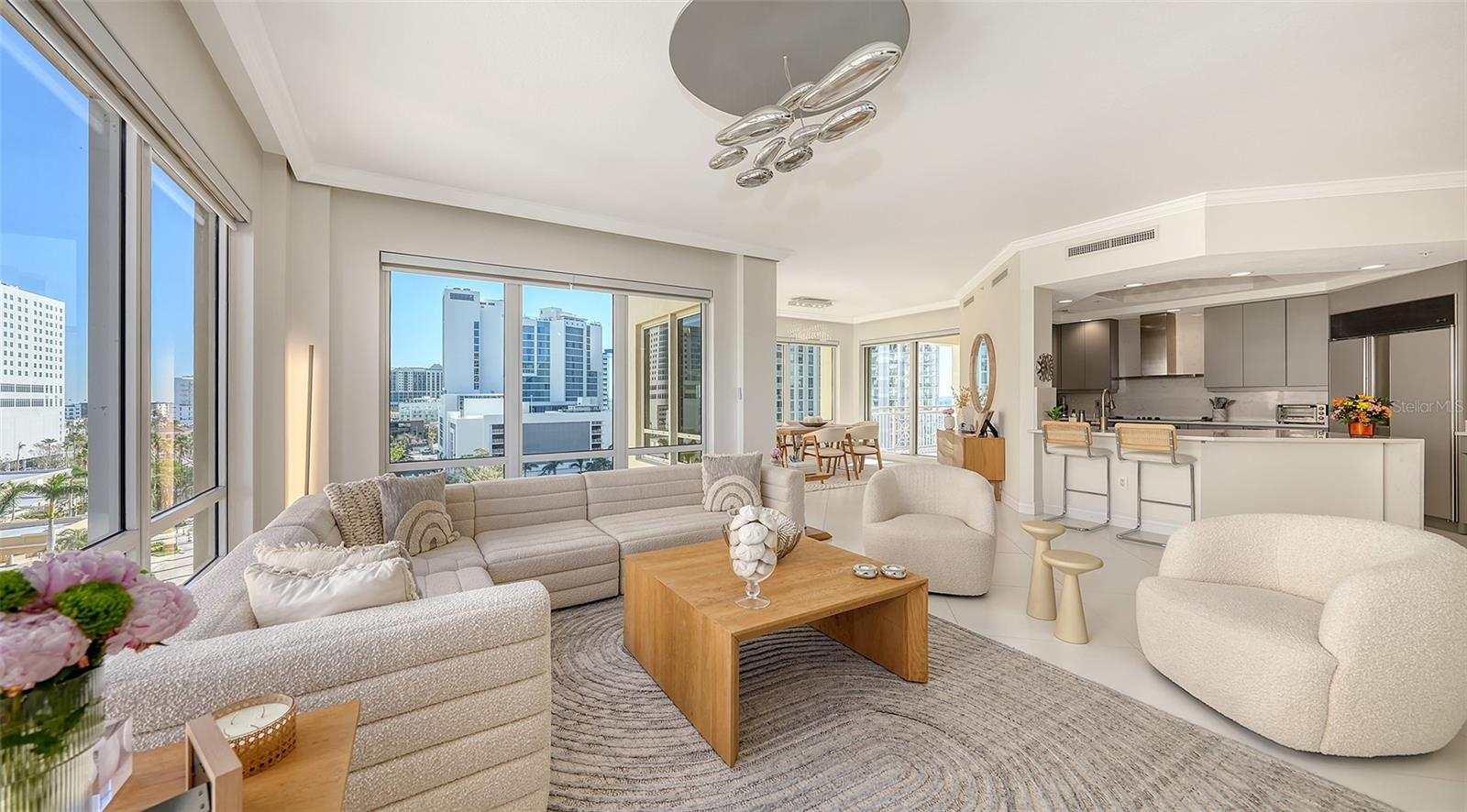 THE TOWER RESIDENCES - Residential Lease