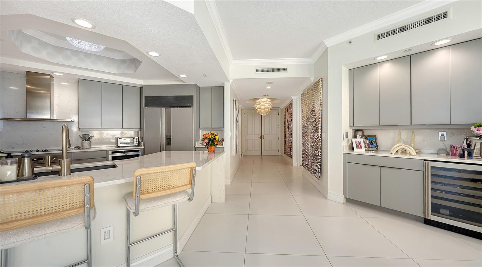 THE TOWER RESIDENCES - Residential Lease