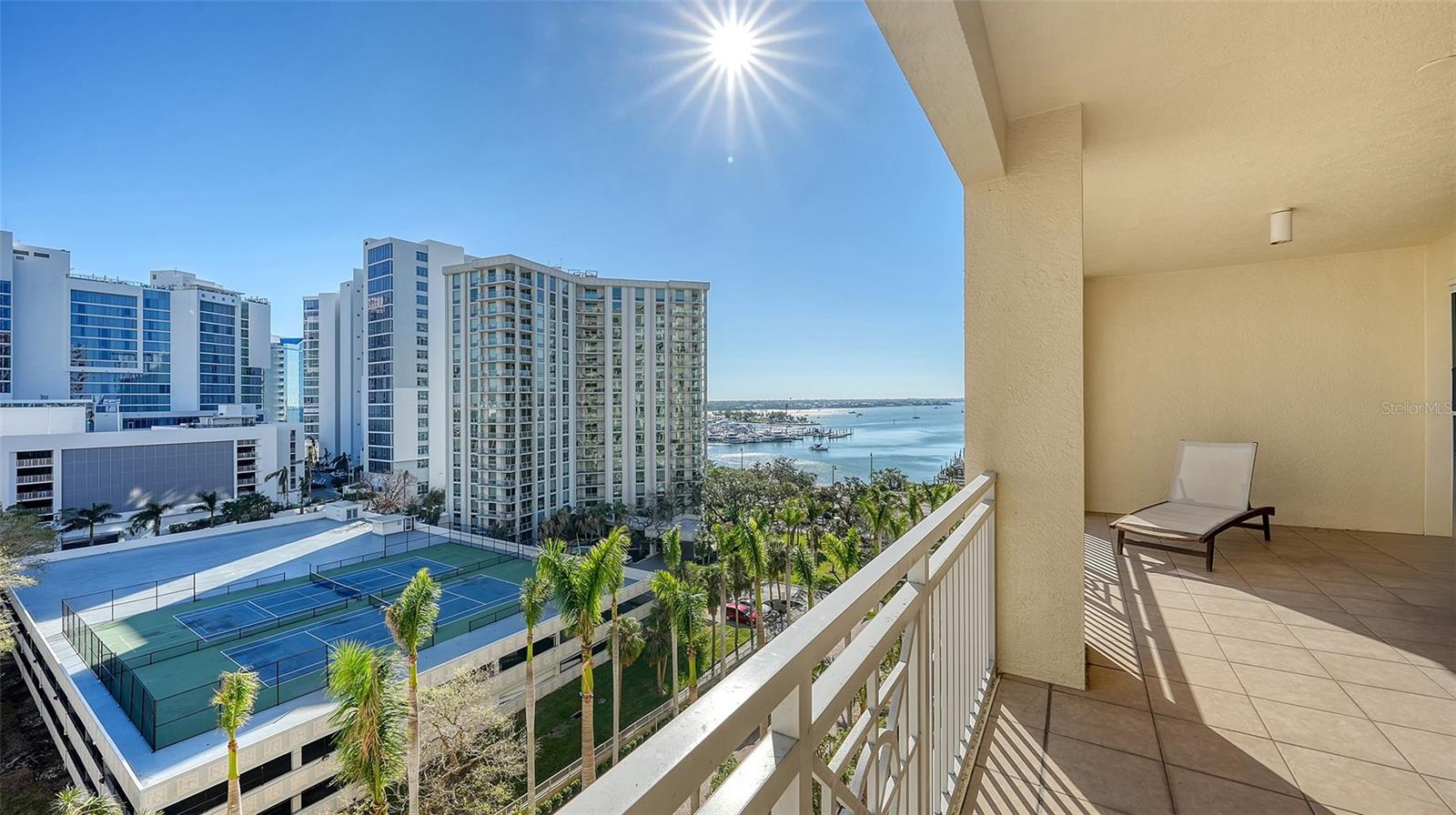 THE TOWER RESIDENCES - Residential Lease