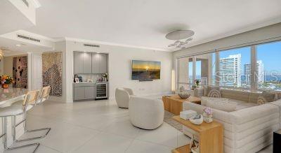 THE TOWER RESIDENCES - Residential Lease