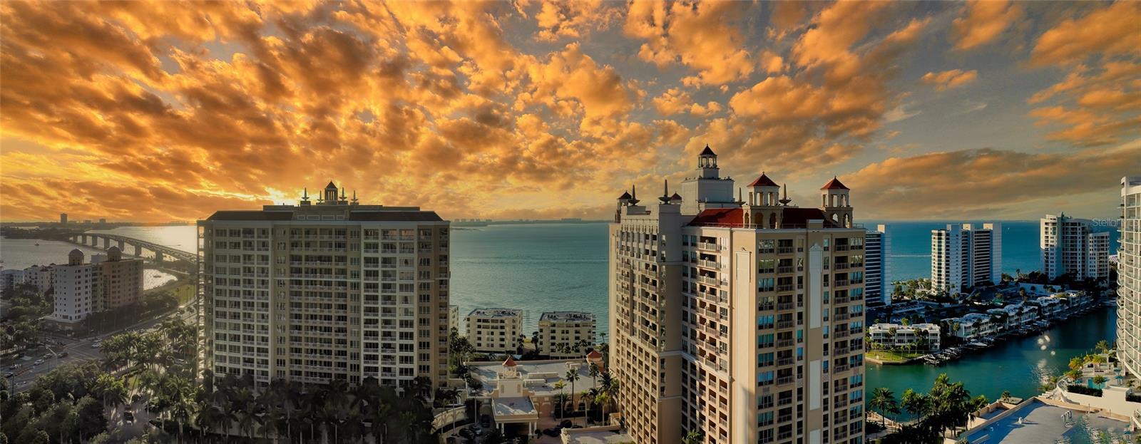 THE TOWER RESIDENCES - Residential Lease