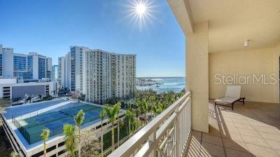 THE TOWER RESIDENCES - Residential Lease