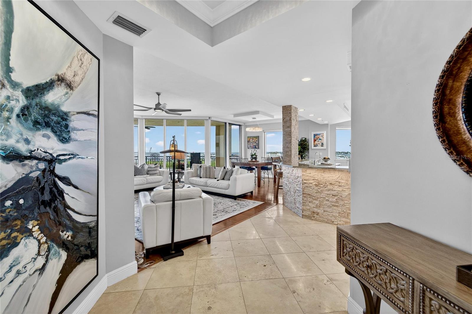 CASTILLO AT WESTSHORE YACHT CL - Residential