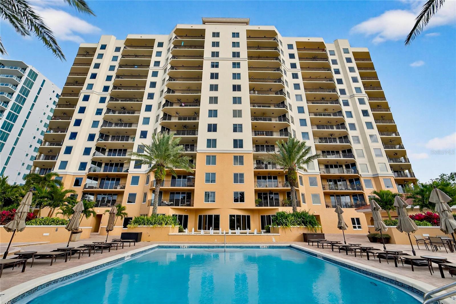 CASTILLO AT WESTSHORE YACHT CL - Residential