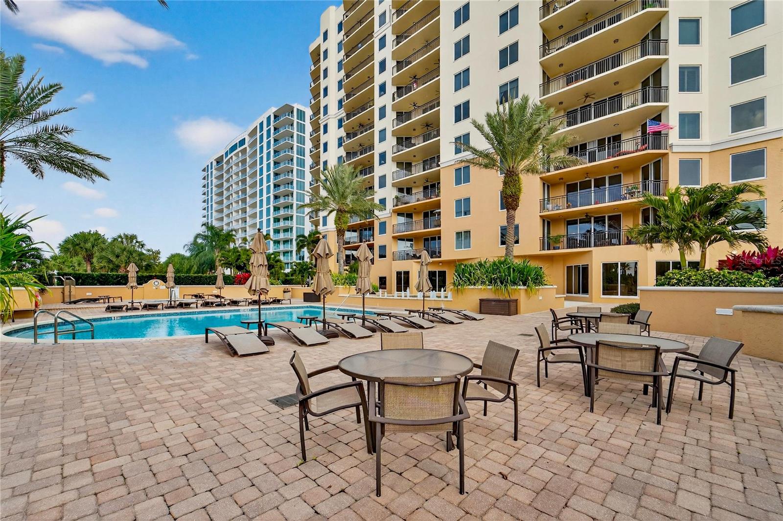 CASTILLO AT WESTSHORE YACHT CL - Residential