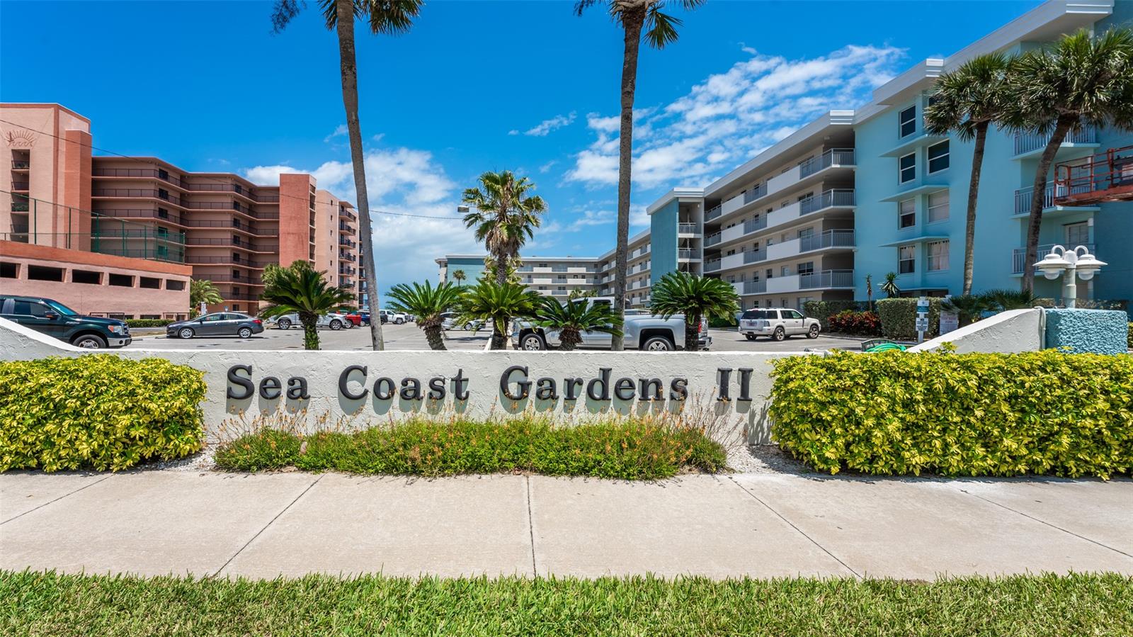 Seacoast Gardens Condo - Residential