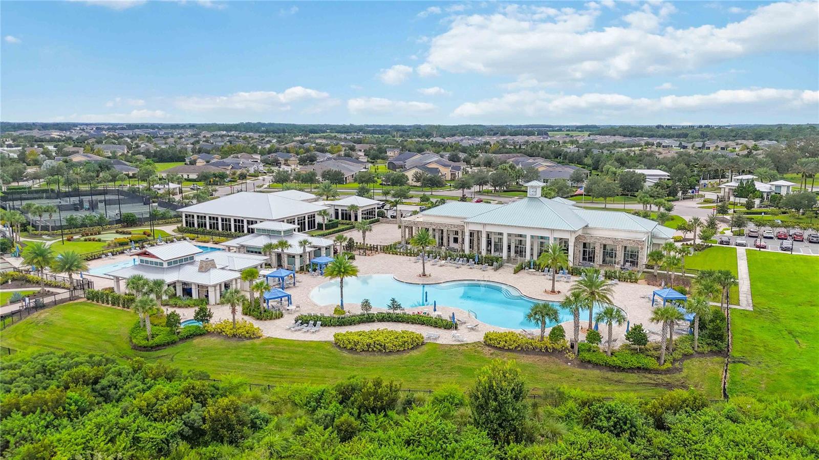 NORTHWEST LAKESIDE GROVES PH 1 - Residential