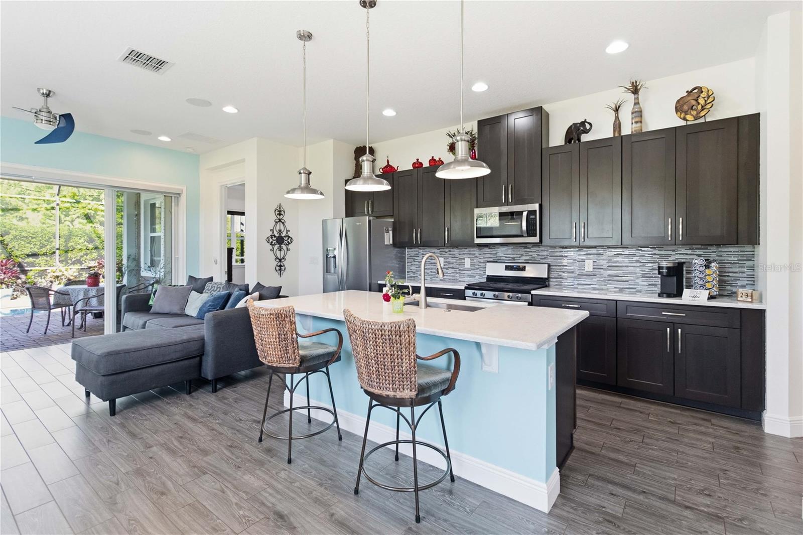 NORTHWEST LAKESIDE GROVES PH 1 - Residential