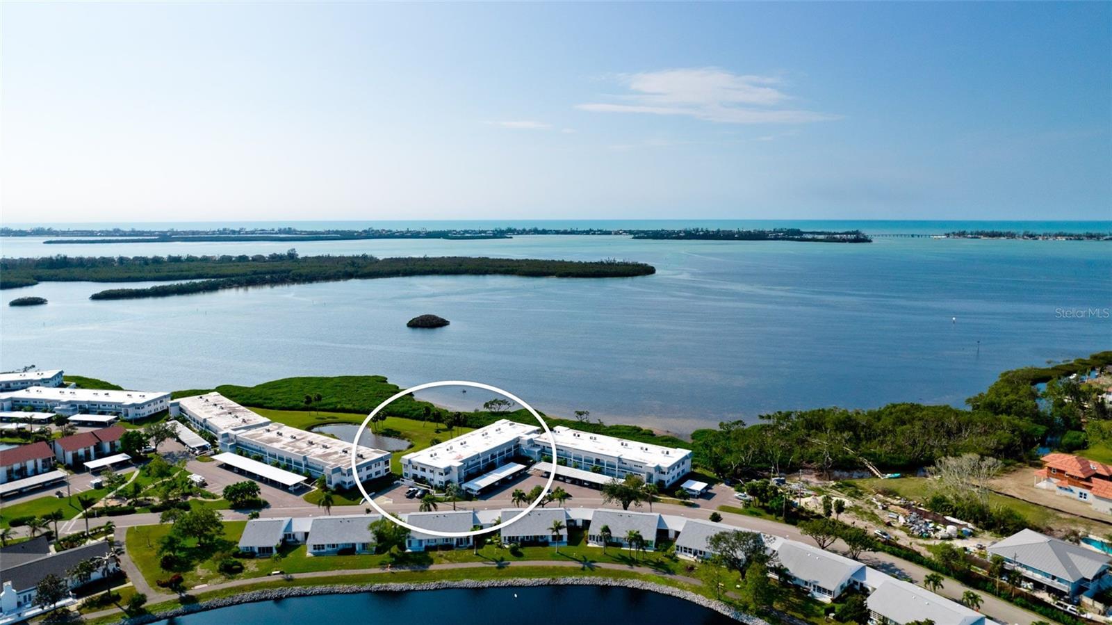 Enjoy stunning Sarasota Bayfront living in this neat, clean, and tidy turnkey furnished 2-bedroom, 2-bath condo just steps from the peaceful shoreline. Bright and airy with an open layout, this home is perfect for those seeking a serene coastal lifestyle. Recent updates include a 2022 air conditioner and a 2016 water heater. All appliances are included (washer excluded), making this move-in ready home a breeze.
Located in a vibrant 55+ community, residents enjoy resort-style amenities: a remodeled clubhouse, banquet room, billiards, ping pong, media center, exercise room, heated pool, spa, sauna, tennis, pickleball, shuffleboard, walking paths, and even a workshop.
The monthly fee covers it all—water, sewer, trash, pest control, cable (with one HD box), internet, exterior maintenance, and insurance—offering exceptional value.
Minutes from Anna Maria Island, you’ll also love being close to restaurants, shopping, public transit, medical care, and parks.
No pets allowed. Age 55+ community.
