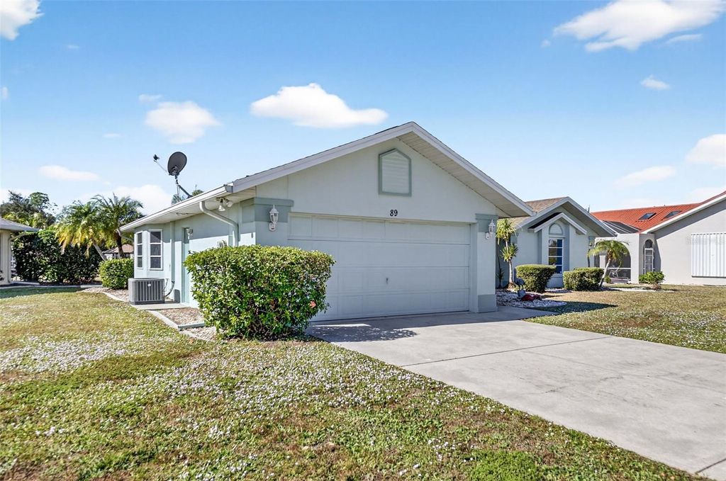 Photo of 89 Castile Court, Punta Gorda, FL 33983 (MLS # A4676547)