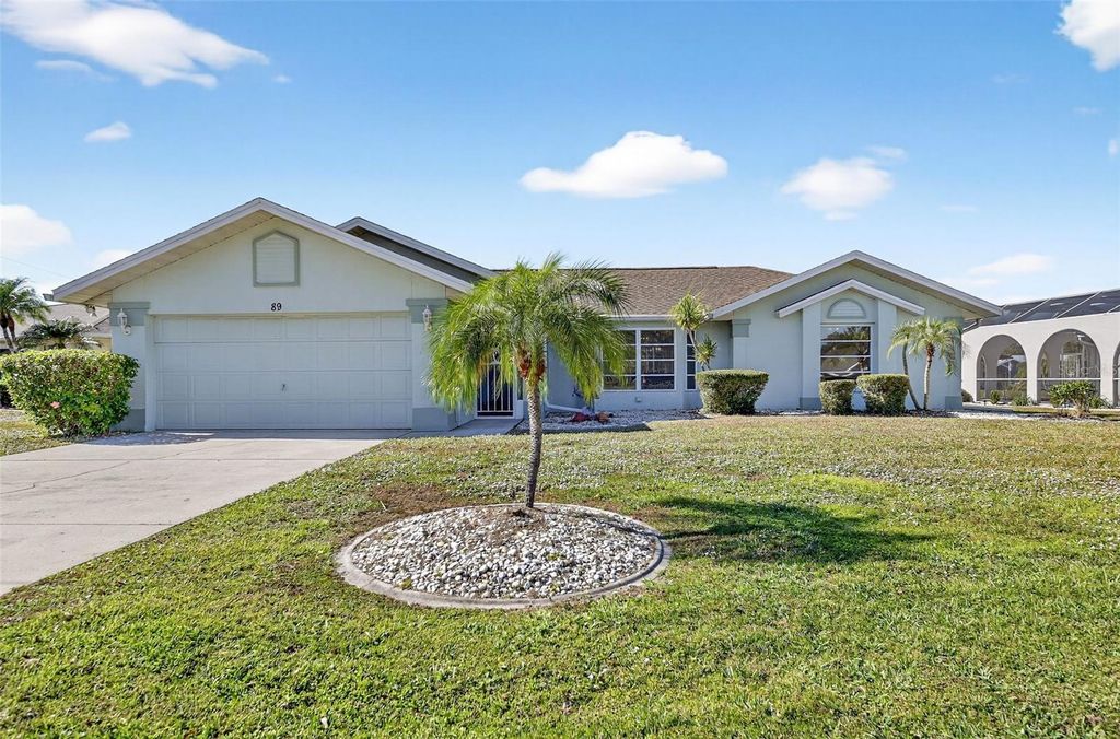 Photo of 89 Castile Court, Punta Gorda, FL 33983 (MLS # A4676547)