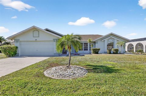 89 CASTILE COURT PUNTA GORDA FL 33983