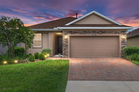 A home in OCALA