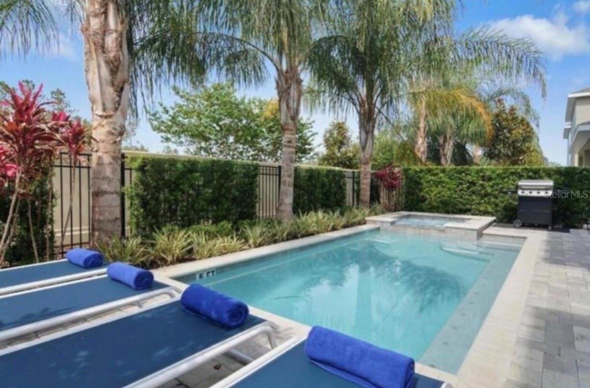 REUNION WEST PH 1 WEST & AMENT CTR RPLT - Residential