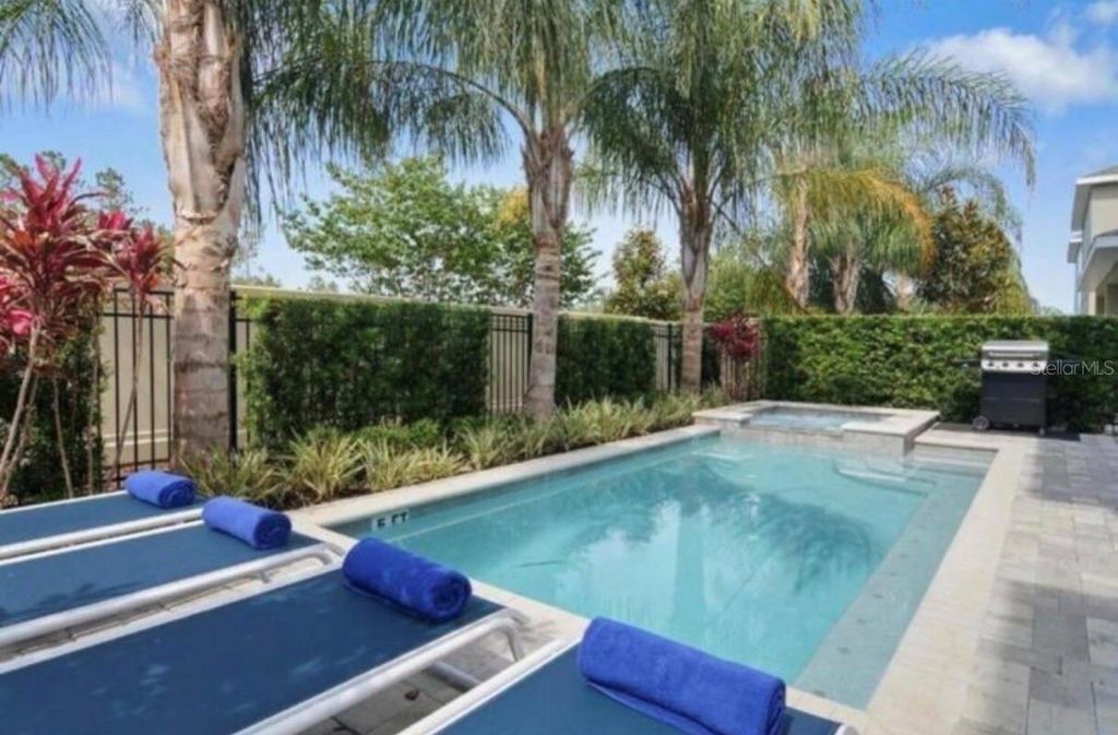 Photo of 481 Lasso Drive, Kissimmee, FL 34747 (MLS # O6389627)