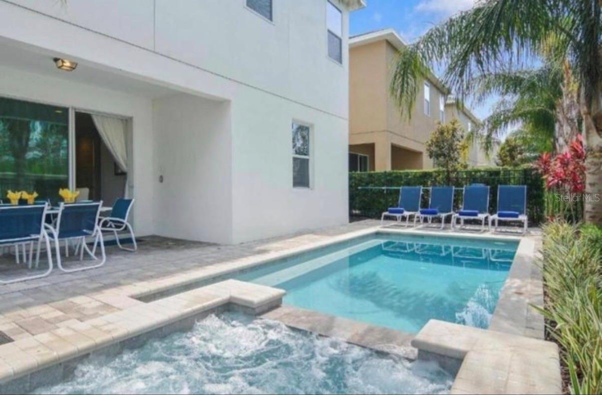 REUNION WEST PH 1 WEST & AMENT CTR RPLT - Residential