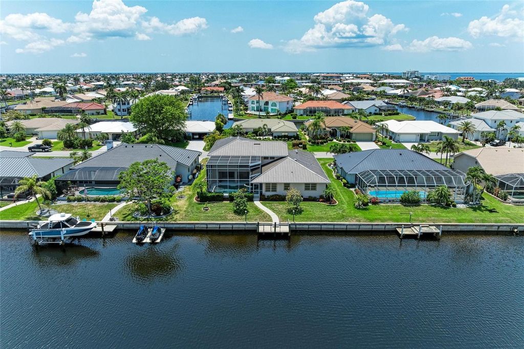 Photo of 414 Caicos Drive, Punta Gorda, FL 33950 (MLS # C7510092)