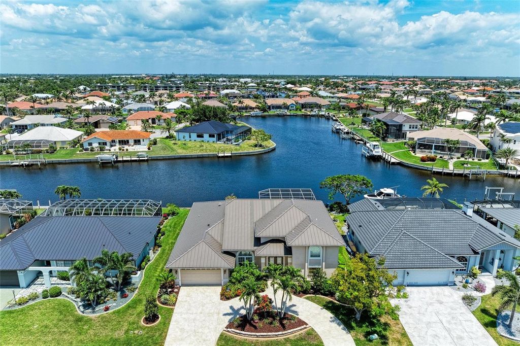 Photo of 414 Caicos Drive, Punta Gorda, FL 33950 (MLS # C7510092)