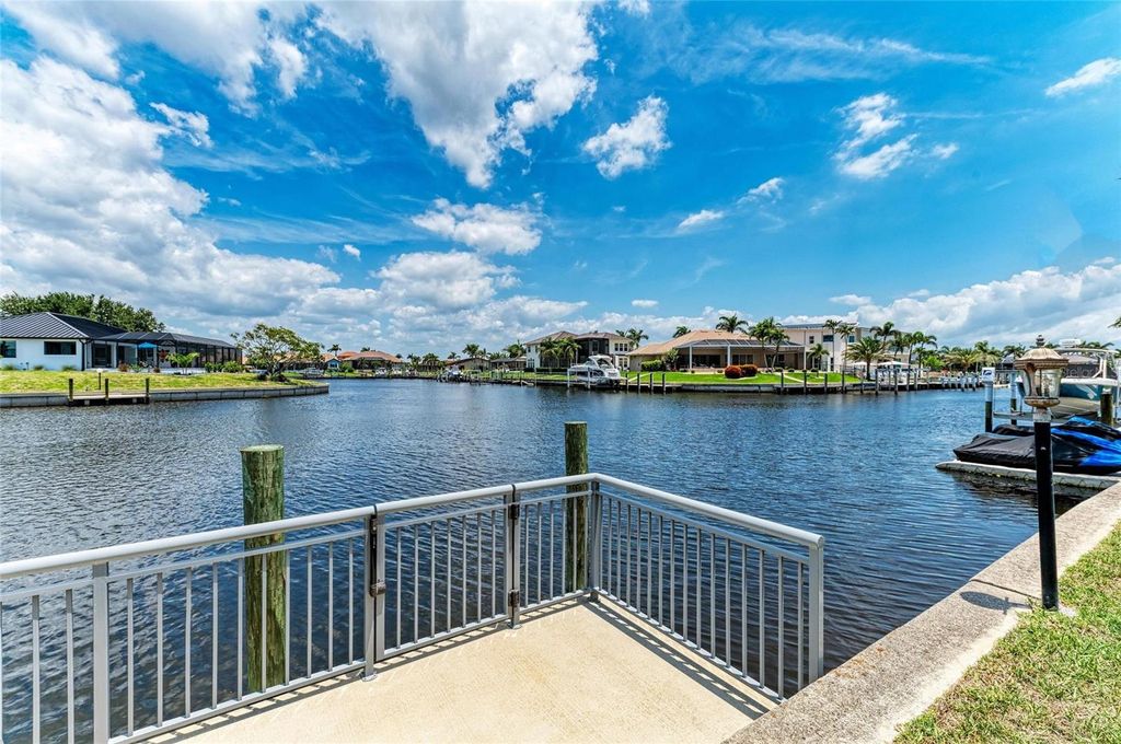 Photo of 414 Caicos Drive, Punta Gorda, FL 33950 (MLS # C7510092)