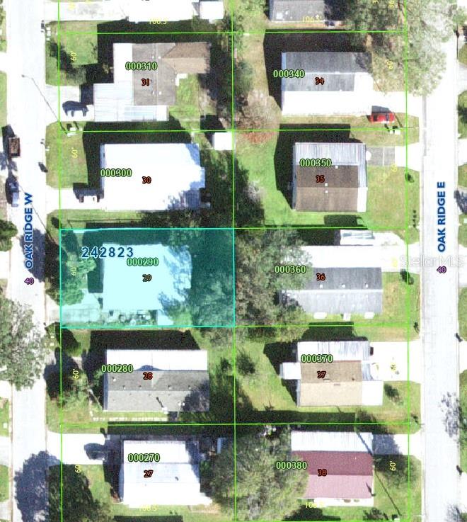 432 OAK RIDGE W