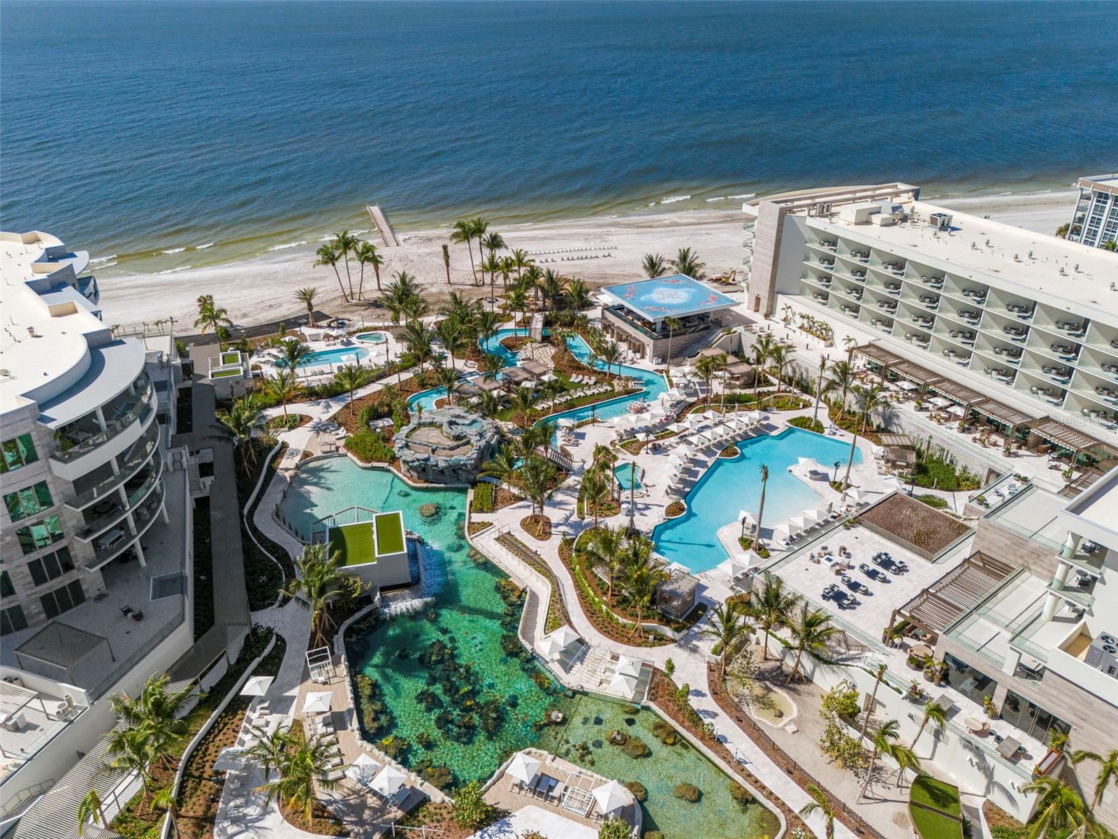 ST. REGIS LONGBOAT KEY - Residential