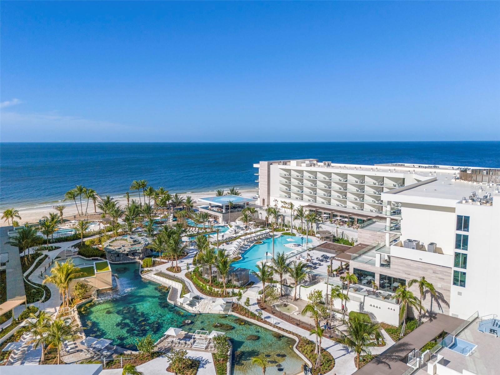 ST. REGIS LONGBOAT KEY - Residential