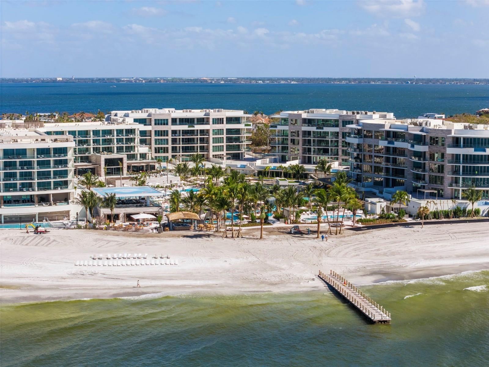 ST. REGIS LONGBOAT KEY - Residential