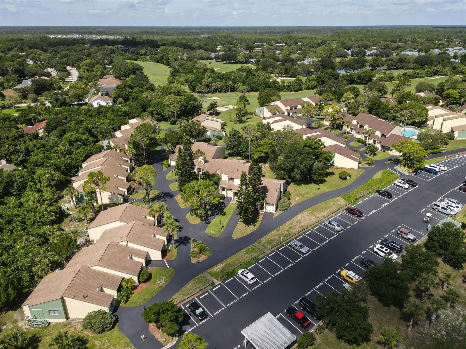Sugar Mill Golf Twnhs Condo - Residential