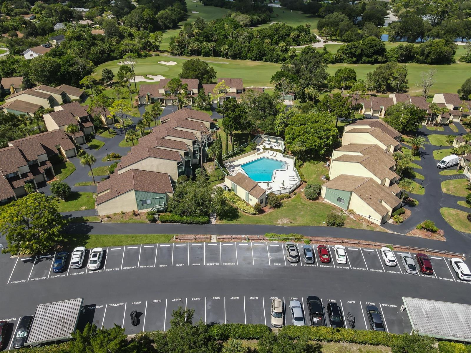 Sugar Mill Golf Twnhs Condo - Residential