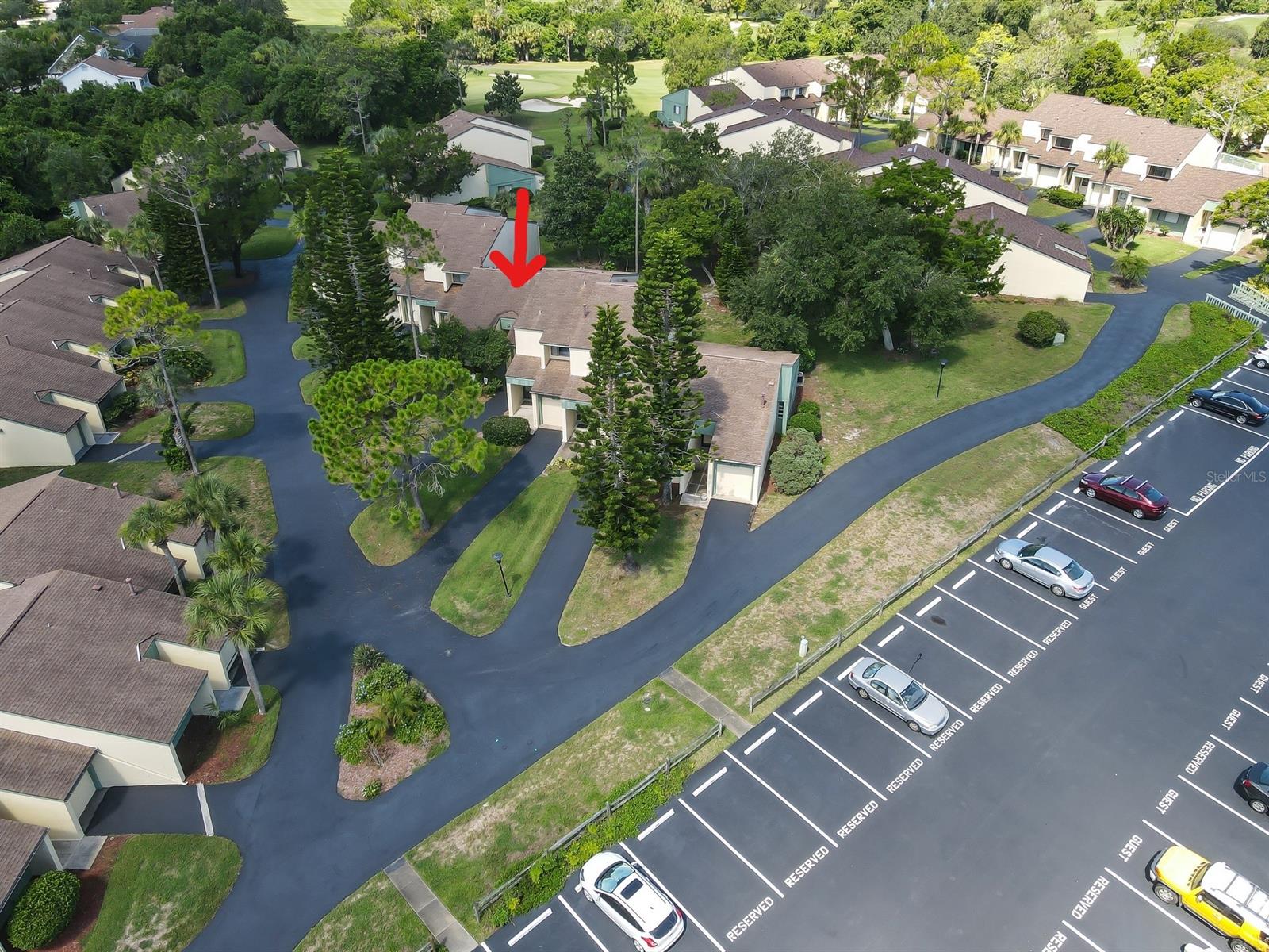 Sugar Mill Golf Twnhs Condo - Residential