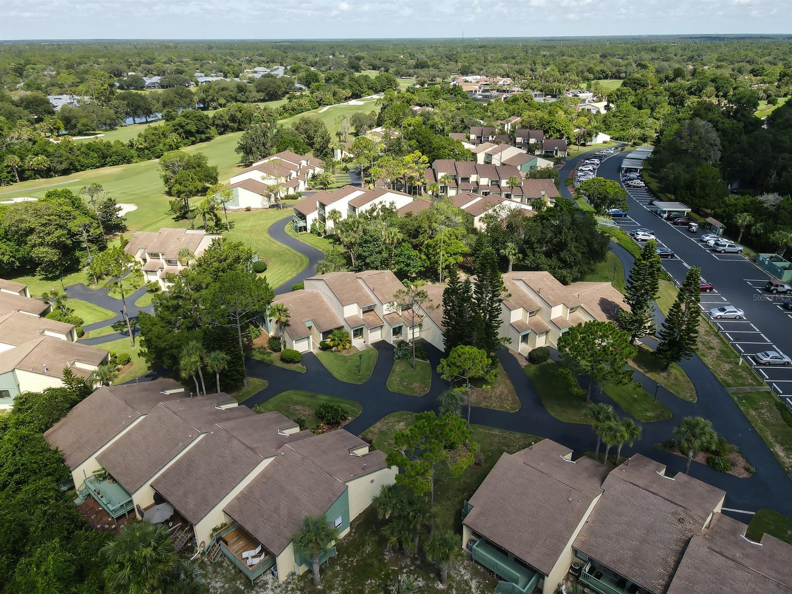 Sugar Mill Golf Twnhs Condo - Residential