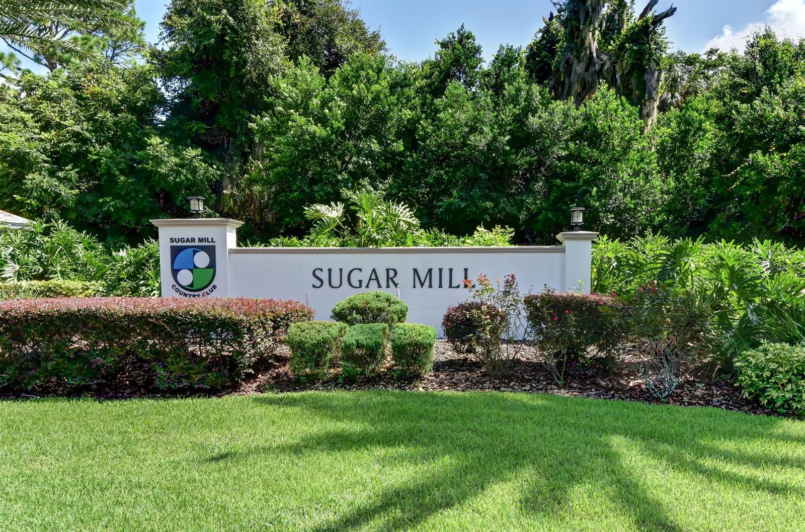 Sugar Mill Golf Twnhs Condo - Residential
