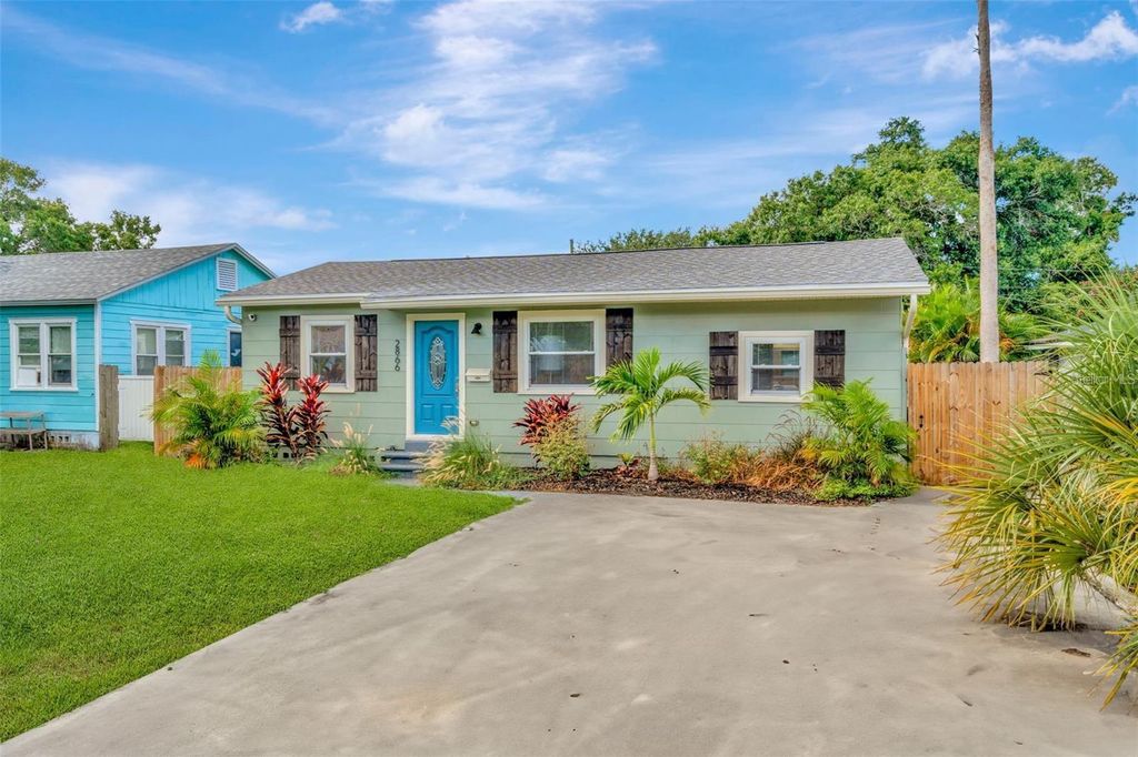 Photo of 2866 15th Avenue N, St Petersburg, FL 33713 (MLS # TB8479987)