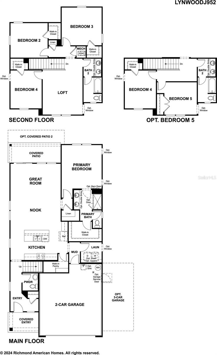 SEASONS AT SHORES OF LAKE DELL - Residential