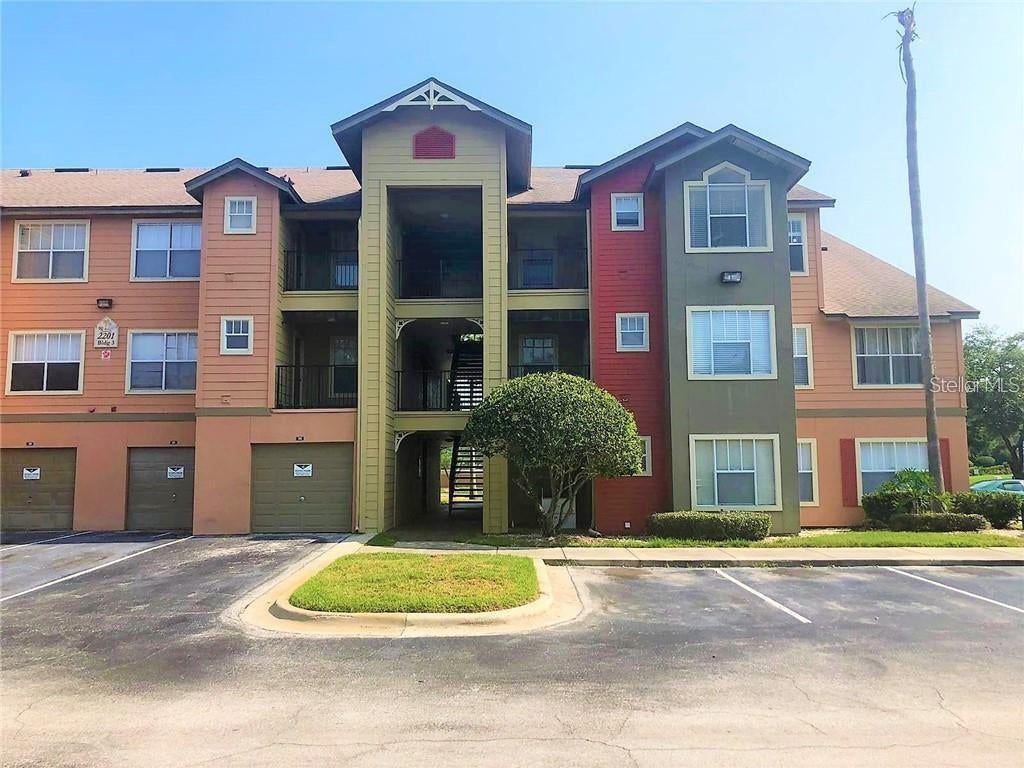 Photo of 2201 Key West Court #327, Kissimmee, FL 34741 (MLS # S5159376)