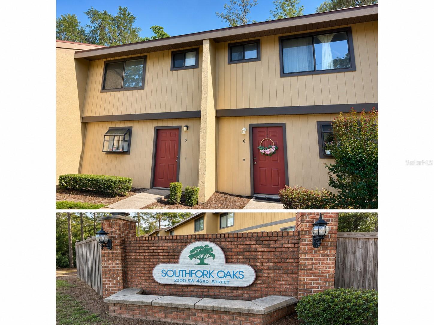 SOUTHFORK OAKS - Residential
