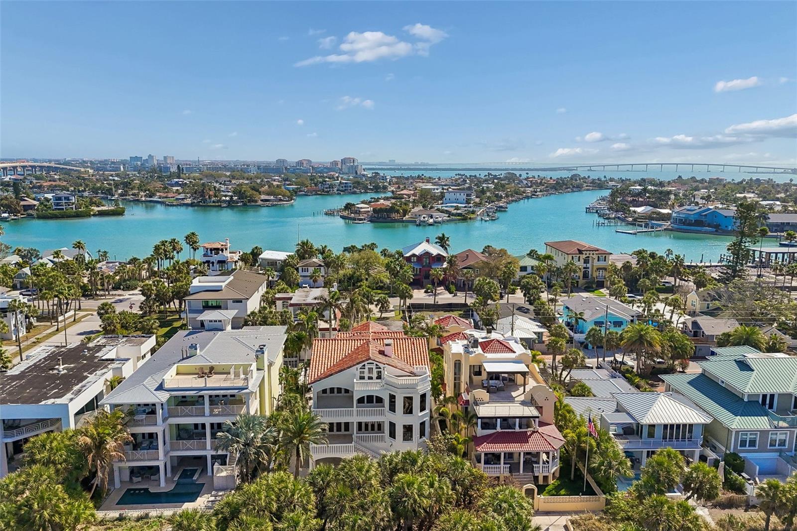 COLONIAL CORP REP - Residential