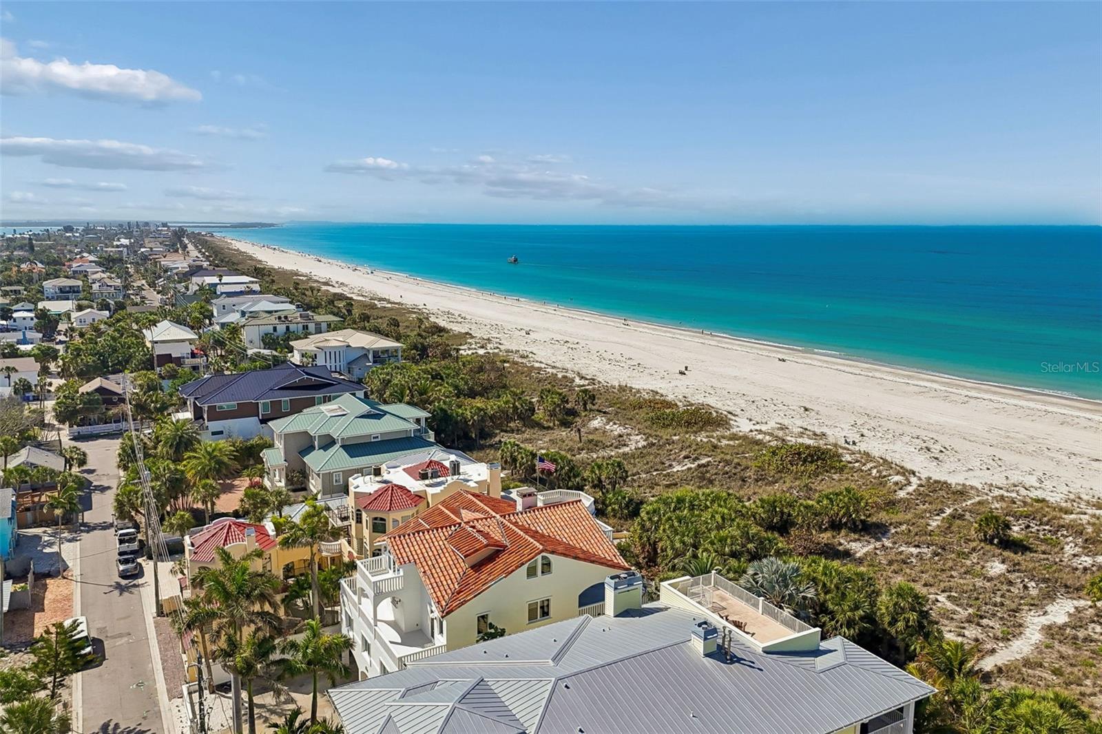 COLONIAL CORP REP - Residential