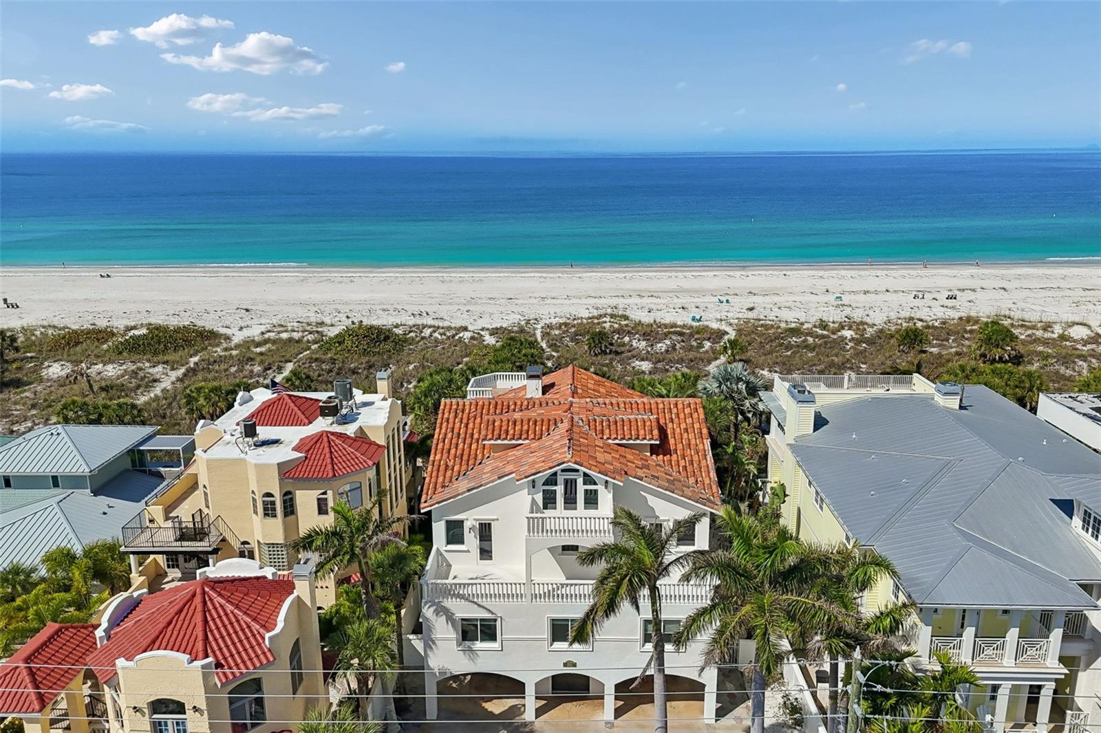 COLONIAL CORP REP - Residential