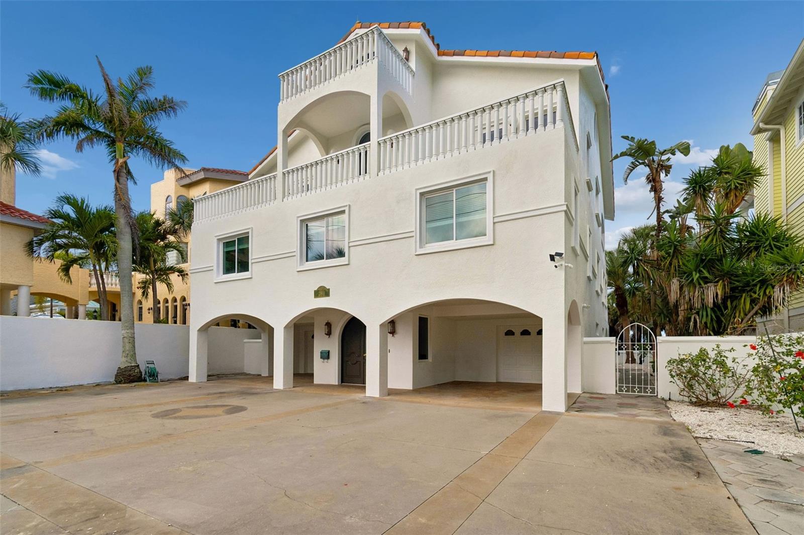 COLONIAL CORP REP - Residential