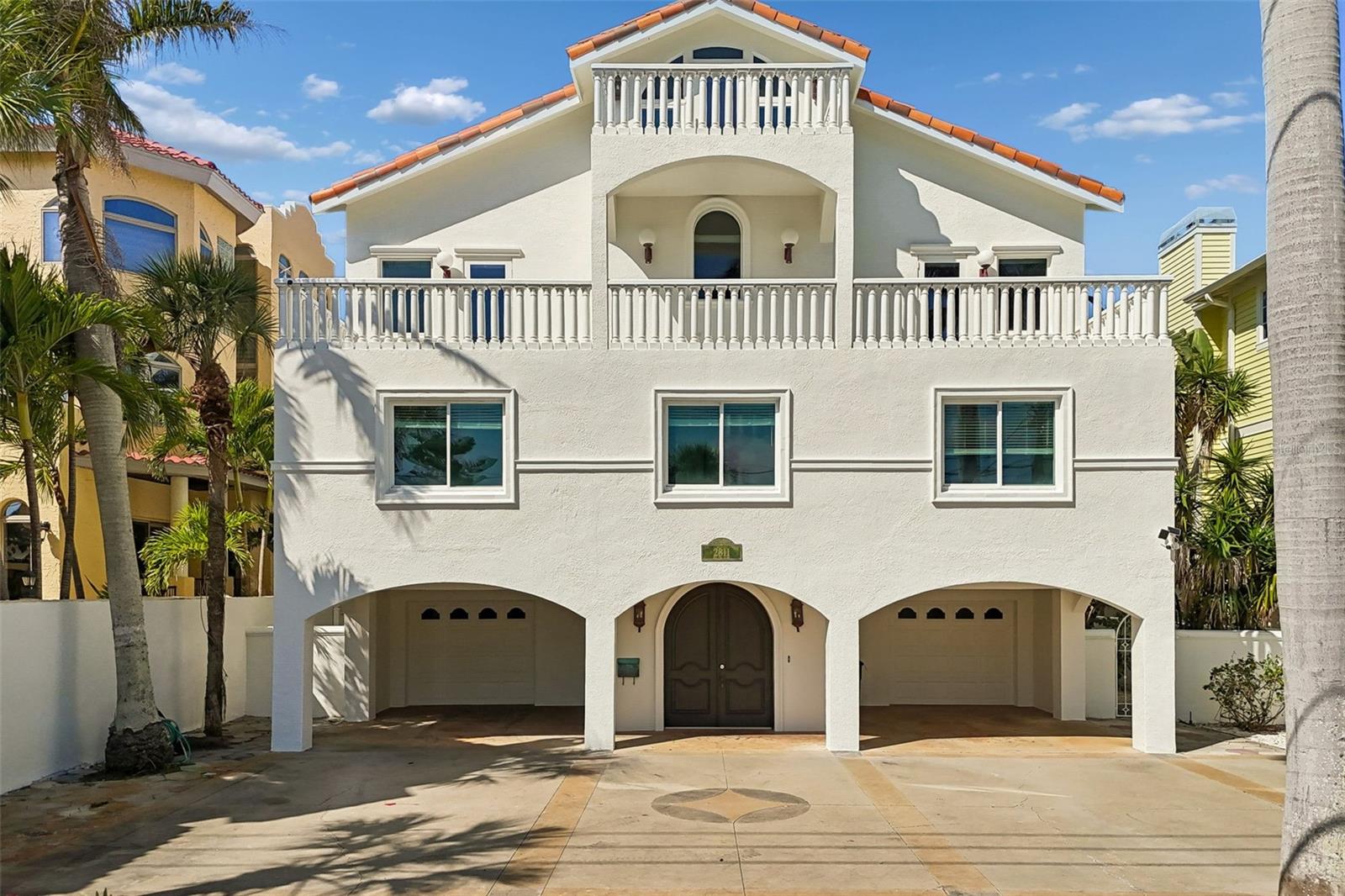 COLONIAL CORP REP - Residential