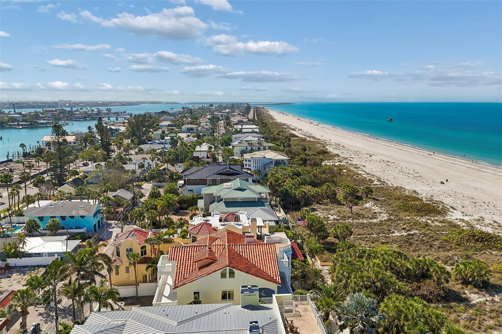 COLONIAL CORP REP - Residential