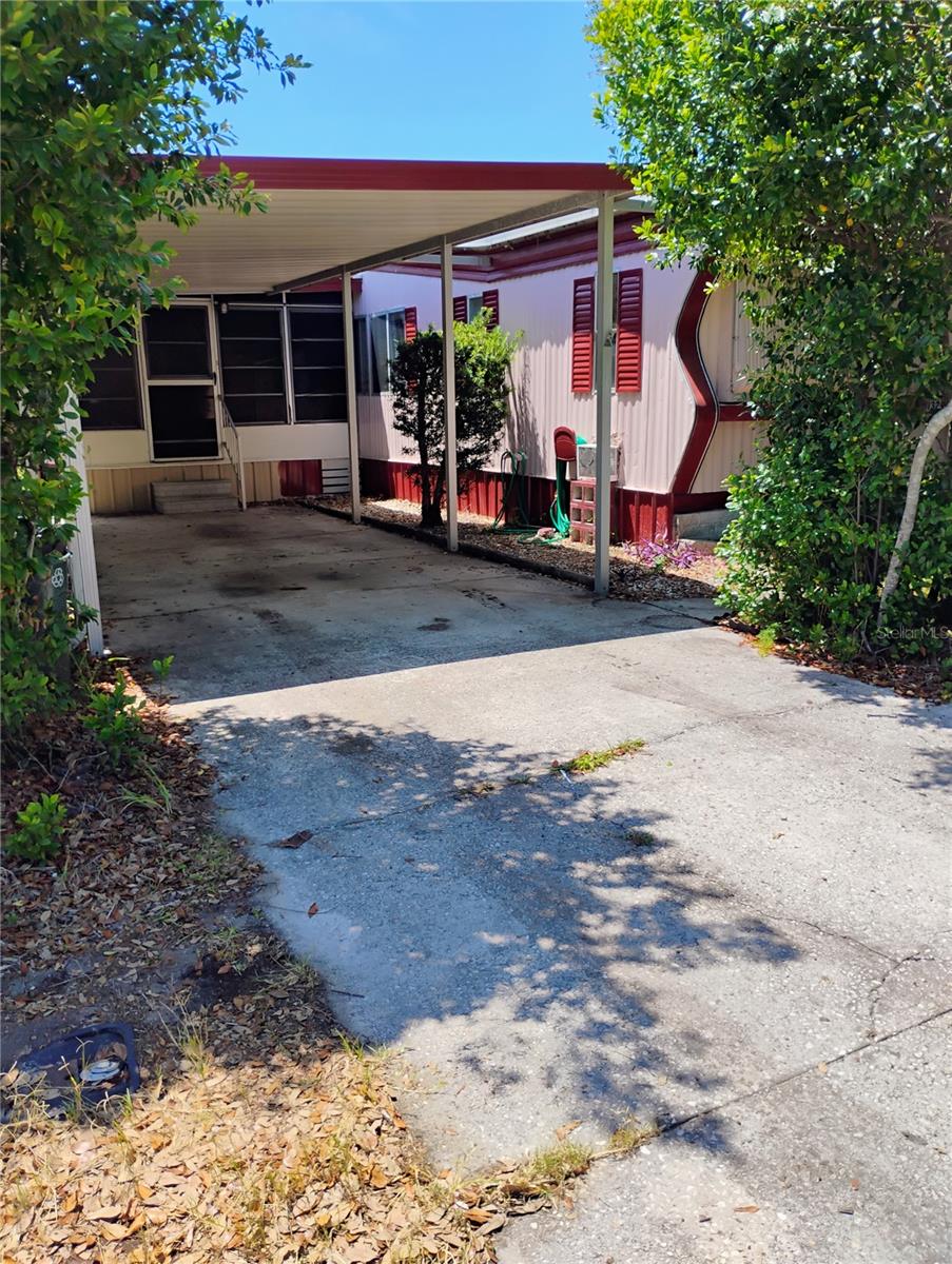 Are you looking for investment property? (YES!) With potential rental income in the greater Tampa area? (YES!) INCLUDES LAND, no monthly HOA fees! Or, do you want a 2 bed, 2 bath that you can transform into your own? (YES) This is a favorable neighborhood in the heart of Florida next to everything!; Including the Gulf of AMERICA! (YES!) This home is in need of a little TLC but.. Welcome to your new home in sunny Port Richey, Florida! This home offers easy access to local beaches, shopping, dining, activities, medical facilities, and major roadways for quick commutes. BONUS! FLOOD ZONE X!!