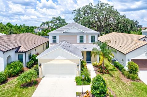 A home in BRADENTON