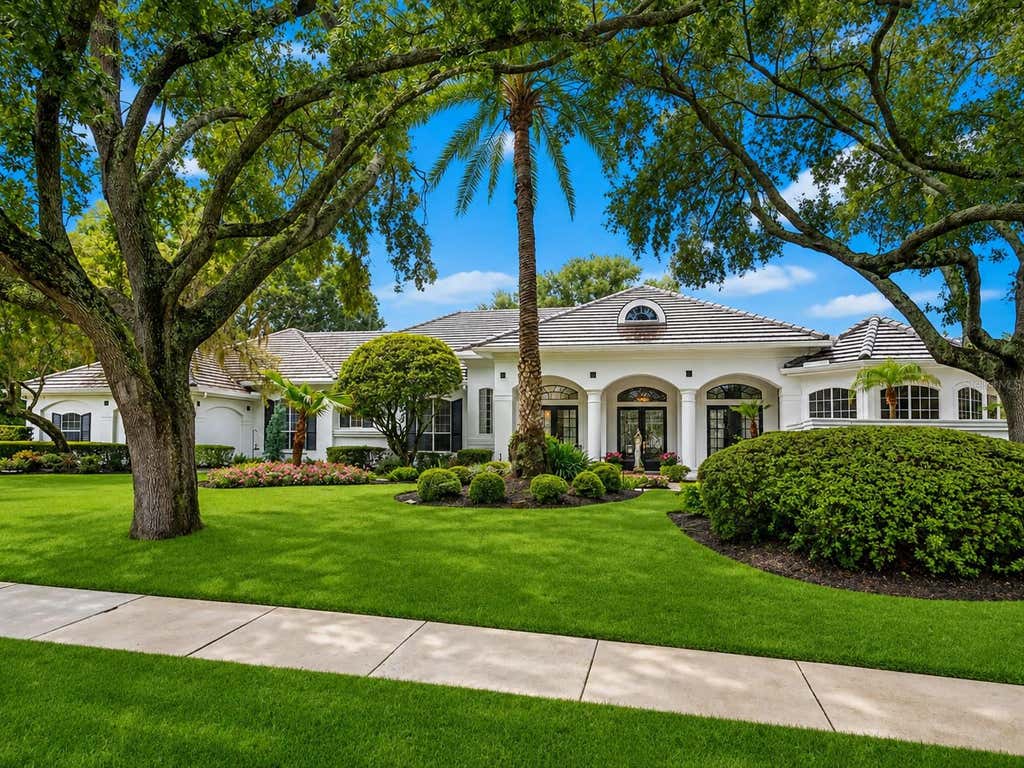 Photo of 9004 Great Heron Circle, Orlando, FL 32836 (MLS # O6424368)
