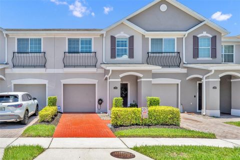 1191 HONEY BLOSSOM DRIVE D ORLANDO FL 32824